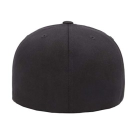 Flexfit Men\'s On Field Pro-Baseball Cap, Black, Large-X-Large Flexfit Men\'s On Field Pro-Baseball Cap, Black, Large-X-Large