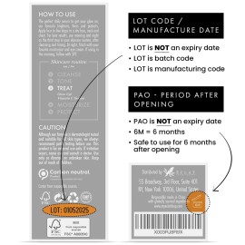 Vitamin C Face Serum - Skin Care for Dark Spots, Vitamin C Serum with Hyaluronic Acid, Ferulic Acid, & Vit E - Anti Aging and Skin Brightening, Pure Vit C Facial Care 30 ml Vitamin C Face Serum - Skin Care for Dark Spots, Vitamin C Serum with Hyaluronic Acid, Ferulic Acid, & Vit E - Anti Aging and Skin Brightening, Pure Vit C Facial Care 30 ml