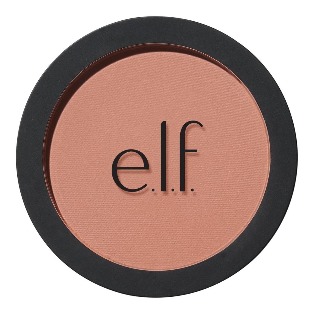 e.l.f Primer-Infused Blush, Long-Wear, Matte, Bold, Lightweight, Blends Easily, Contours Cheeks, Always Rosy, All-Day Wear, Vegan & Cruelty-Free e.l.f Primer-Infused Blush, Long-Wear, Matte, Bold, Lightweight, Blends Easily, Contours Cheeks, Always Rosy, All-Day Wear, Vegan & Cruelty-Free