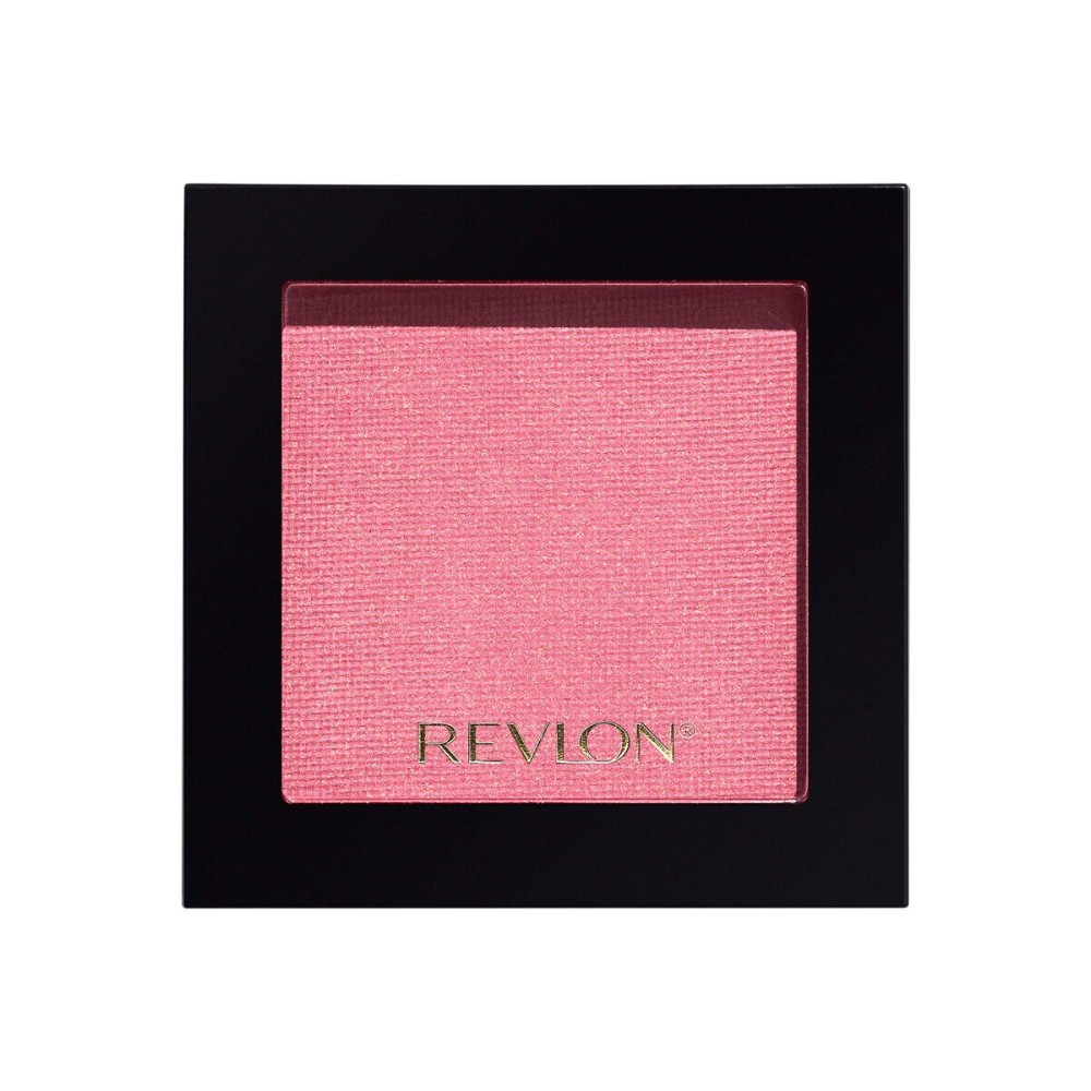 Revlon Powder Blush Face Makeup, High Impact Buildable Color, Lightweight & Smooth Finish, 030 Pinkognito, 0.17 oz Revlon Powder Blush Face Makeup, High Impact Buildable Color, Lightweight & Smooth Finish, 030 Pinkognito, 0.17 oz