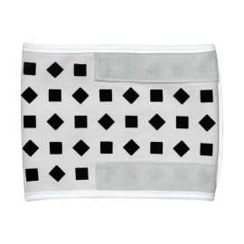 Nanit Breathing Wear Band - Works with Nanit Pro Baby Monitor to Track Breathing Motion Sensor-Free, Like Your Hand On Their Heart from Anywhere, 100% Cotton, Size Large, 3-24 Months, Pebble Grey Nanit Breathing Wear Band - Works with Nanit Pro Baby Monitor to Track Breathing Motion Sensor-Free, Like Your Hand On Their Heart from Anywhere, 100% Cotton, Size Large, 3-24 Months, Pebble Grey