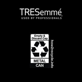 TRESemm Temporary Hair Color Root Touch-Up Dark Brown Ammonia-free, Peroxide-free Root Cover Up Spray 2.5 Fl Oz TRESemm Temporary Hair Color Root Touch-Up Dark Brown Ammonia-free, Peroxide-free Root Cover Up Spray 2.5 Fl Oz