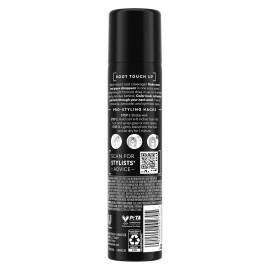 TRESemm Temporary Hair Color Root Touch-Up Dark Brown Ammonia-free, Peroxide-free Root Cover Up Spray 2.5 Fl Oz TRESemm Temporary Hair Color Root Touch-Up Dark Brown Ammonia-free, Peroxide-free Root Cover Up Spray 2.5 Fl Oz