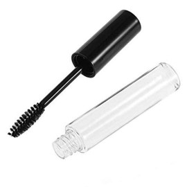 Sinen 3pcs 10ml Empty Mascara Tube Wand Eyelash Cream Container Bottle with 3 Rubber Inserts 3 Funnels 3 Transfer Pipettes Sinen 3pcs 10ml Empty Mascara Tube Wand Eyelash Cream Container Bottle with 3 Rubber Inserts 3 Funnels 3 Transfer Pipettes