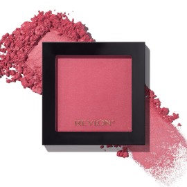 Revlon Powder Blush Face Makeup, High Impact Buildable Color, Lightweight & Smooth Finish, 033 Very Berry, 0.17 oz Revlon Powder Blush Face Makeup, High Impact Buildable Color, Lightweight & Smooth Finish, 033 Very Berry, 0.17 oz