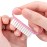 12-Pack Handle Grip Nail Brush(assorted color), Fingernail Scrub Cleaning Brushes for Toes and Nails Cleaner, Pedicure Brushes for Men and Women
