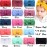 JOYOYO 16 Colors Soft Wide Turban Baby Headbands with 4.5 inches Hair Bow Headwraps for Baby Girls Infants Newborn Hair Accessories Toddlers Kids and Children