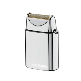 BaBylissPRO Barberology Foil Shaver FXFS1 SILVERFX Professional High-Torque Shaver BaBylissPRO Barberology Foil Shaver FXFS1 SILVERFX Professional High-Torque Shaver