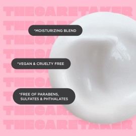 Cake Beauty Leave in Conditioner, The Mane Manager - Moisturizing & Softening - With Coconut Oil, Biotin, Soy & Rice Proteins - For Dry/Normal Hair Types - 4 Fl Oz / 120 mL Cake Beauty Leave in Conditioner, The Mane Manager - Moisturizing & Softening - With Coconut Oil, Biotin, Soy & Rice Proteins - For Dry/Normal Hair Types - 4 Fl Oz / 120 mL