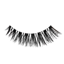 KISS Lash Couture Faux Mink False Eyelashes Multipack, Knot-Free Lash Band, Reusable, Contact Lens Friendly, Easy To Apply, Ultrafine, Tapered, Synthetic Fake Lashes, Style Little Black Dress, 4 Pairs KISS Lash Couture Faux Mink False Eyelashes Multipack, Knot-Free Lash Band, Reusable, Contact Lens Friendly, Easy To Apply, Ultrafine, Tapered, Synthetic Fake Lashes, Style Little Black Dress, 4 Pairs