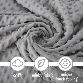 Pro Goleem Elephant Security Blanket, Soft Lovey Unisex Lovie Baby Gifts for Newborn Boys and Girls Snuggle Toy Stuffed Animal Grey 16 Inch Pro Goleem Elephant Security Blanket, Soft Lovey Unisex Lovie Baby Gifts for Newborn Boys and Girls Snuggle Toy Stuffed Animal Grey 16 Inch
