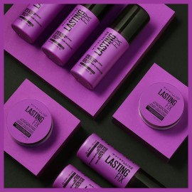 Maybelline New York Facestudio Lasting Fix Makeup Setting Spray, Matte Finish, 3.4 fl. oz.