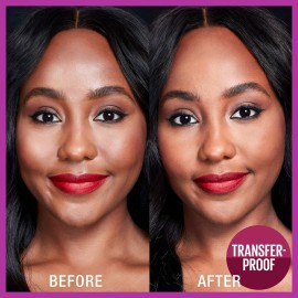 Maybelline New York Facestudio Lasting Fix Makeup Setting Spray, Matte Finish, 3.4 fl. oz.