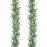 DearHouse Faux Eucalyptus Garland Plant, 2 Pack Artificial Vines Hanging Eucalyptus Leaves Greenery Garland for Wedding Backdrop Arch Wall Decor, 6 Feet/pcs UV Protected Indoor Outdoor