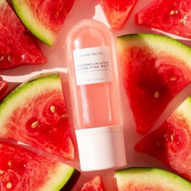 Glow Recipe Watermelon Glow Facial Spray + Hydrating Mist - Ultra-Fine Face Mist with Hyaluronic Acid + Hibiscus AHA to Refresh Dry Skin & Enhance Dewy Makeup - Suitable for All Skin Types (75ml) Glow Recipe Watermelon Glow Facial Spray + Hydrating Mist - Ultra-Fine Face Mist with Hyaluronic Acid + Hibiscus AHA to Refresh Dry Skin & Enhance Dewy Makeup - Suitable for All Skin Types (75ml)