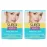 Surgiwax - Microwave Facial Hard Hair Removal Wax 1 Oz, 2 Pack