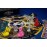 Renegade Game Studios Power Rangers: Heroes of The Grid Villain Pack 1, 2-6 Players, Ages 14+, 45-60 Minutes Playing Time