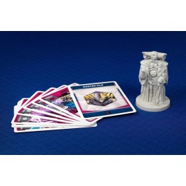 Renegade Game Studios Power Rangers: Heroes of The Grid Villain Pack 1, 2-6 Players, Ages 14+, 45-60 Minutes Playing Time