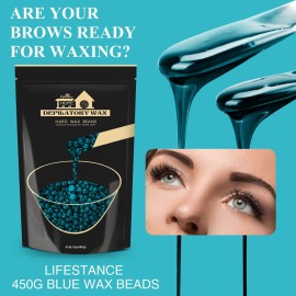 Lifestance Hard Wax Beads, 1lb, Jasmine, Sensitive Skin, for Face, Body, Legs, Brazilian Bikini Wax, Pearl Beads for Wax Warmers Lifestance Hard Wax Beads, 1lb, Jasmine, Sensitive Skin, for Face, Body, Legs, Brazilian Bikini Wax, Pearl Beads for Wax Warmers