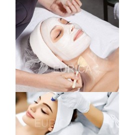 EUICAE Spa Headband Hair Wrap Sweat Headband Head Wrap Hair Towel Wrap Non-slip Stretchable Washable Makeup Headband for Face Wash Facial Treatment Sport Fits All White (White) EUICAE Spa Headband Hair Wrap Sweat Headband Head Wrap Hair Towel Wrap Non-slip Stretchable Washable Makeup Headband for Face Wash Facial Treatment Sport Fits All White (White)