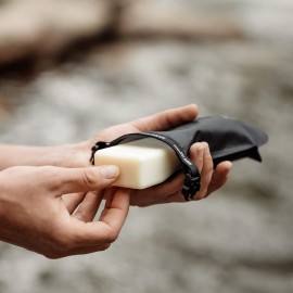 Matador Soap Bar Case - Waterproof & Leakproof Bar Soap Travel Case, Quick Dry Soap Pouch for Standard Soap Bars, Shampoo Bars & Conditioner Bars Matador Soap Bar Case - Waterproof & Leakproof Bar Soap Travel Case, Quick Dry Soap Pouch for Standard Soap Bars, Shampoo Bars & Conditioner Bars