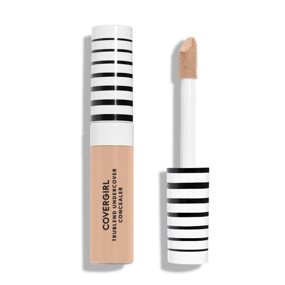 COVERGIRL TruBlend Undercover Concealer, Classic Ivory, 0.33 Fl Oz COVERGIRL TruBlend Undercover Concealer, Classic Ivory, 0.33 Fl Oz