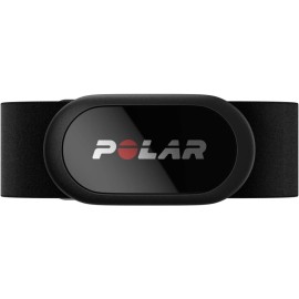 Polar H10 Heart Rate Monitor Chest Strap - ANT + Bluetooth, Waterproof HR Sensor for Men and Women, Black, M-XXL Polar H10 Heart Rate Monitor Chest Strap - ANT + Bluetooth, Waterproof HR Sensor for Men and Women, Black, M-XXL