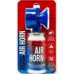 Marine Safety Air Horn, Very Loud Handheld Fog Horn, Mini Compressed Can 1.4oz for Boating and Walking Safety 1.4oz