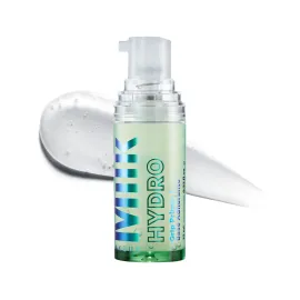 Milk Makeup Hydro Grip Primer with Hyaluronic Acid + Niacinamide - Hydrating Face Primer Grips Makeup for Up to 12 Hours - Silicone-Free, Lightweight Gel with Dewy Finish - 0.33 oz