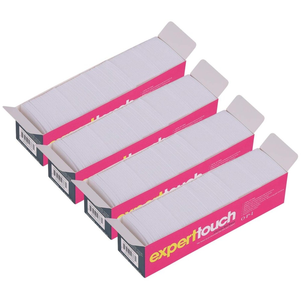Lint Free Nail Wipes Nail Art Gel Polish Remover Cotton Pads 4 Boxes (1300 Pieces) Lint Free Nail Wipes Nail Art Gel Polish Remover Cotton Pads 4 Boxes (1300 Pieces)