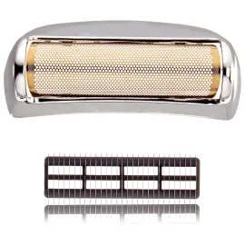 BabylissPRO Barberology Professional FXFS1 SILVERFX Replacement Single Foil Shaver Head with 1 Cutter