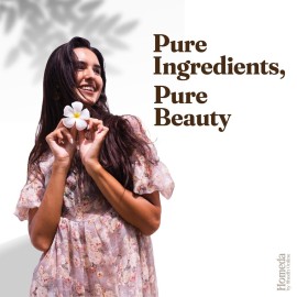 Herbal Hair Mask Powder Combo, Indian Ayurvedic Herbal Powder for Hair Growth (8.8oz, 250g), Organic Bhringraj, Hibiscus, Shikakai, Reetha, Amla Shampoo (1.76oz each) Herbal Hair Mask Powder Combo, Indian Ayurvedic Herbal Powder for Hair Growth (8.8oz, 250g), Organic Bhringraj, Hibiscus, Shikakai, Reetha, Amla Shampoo (1.76oz each)