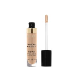 Milani Conceal + Perfect Longwear Concealer - Medium Beige (0.17 Fl. Oz.) Vegan, Cruelty-Free Liquid Concealer - Cover Dark Circles, Blemishes & Skin Imperfections for Long-Lasting Wear Milani Conceal + Perfect Longwear Concealer - Medium Beige (0.17 Fl. Oz.) Vegan, Cruelty-Free Liquid Concealer - Cover Dark Circles, Blemishes & Skin Imperfections for Long-Lasting Wear