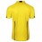 FitsT4 Sports Pro Soccer Referee Jersey Short Sleeve Ref Shirts Yellow Medium