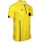 FitsT4 Sports Pro Soccer Referee Jersey Short Sleeve Ref Shirts Yellow Medium