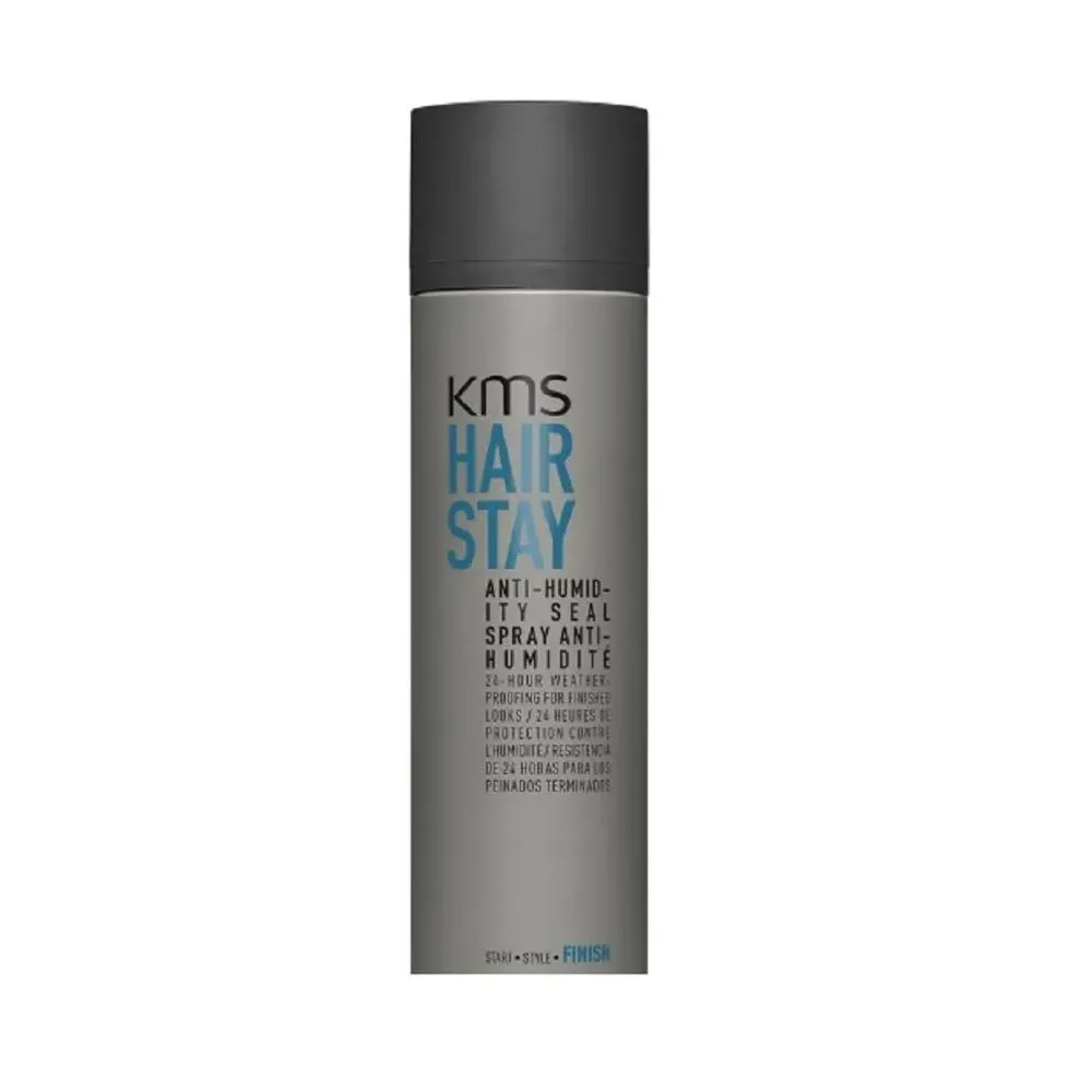 KMS HAIRSTAY Anti-Humidity Seal, 3.7 oz KMS HAIRSTAY Anti-Humidity Seal, 3.7 oz