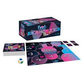 Geek Out! - 80\'s Edition, Pop Culture Party Game, Fun Bluffing Game for Adults, Family Friendly, Classic 80\'s Nostalgia, Social Game for 2+ Players