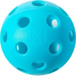 Franklin Sports X-26 Pickleballs - Indoor - 3 Pack - USAPA Approved - Blue