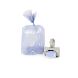 Ubbi On The Go Waste Disposal Bags Refills Value Pack, Lavender Scented, 12 Roll Refills, Baby On The Go Essentials Ubbi On The Go Waste Disposal Bags Refills Value Pack, Lavender Scented, 12 Roll Refills, Baby On The Go Essentials