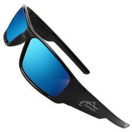 Fishoholic Polarized Fishing Sunglasses UV400 (14 Options) Fishing Gift with Hard Case & Pouch Fishoholic Polarized Fishing Sunglasses UV400 (14 Options) Fishing Gift with Hard Case & Pouch