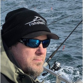 Fishoholic Polarized Fishing Sunglasses UV400 (14 Options) Fishing Gift with Hard Case & Pouch Fishoholic Polarized Fishing Sunglasses UV400 (14 Options) Fishing Gift with Hard Case & Pouch