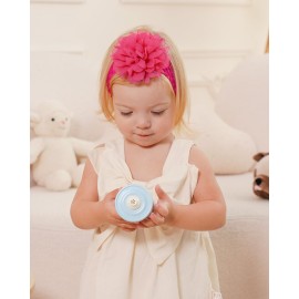 jollybows 18pcs Baby Girls Headband Chiffon Flower Soft Stretchy Hair Band Hair Accessories for Baby Girls Newborns Infants Toddlers and Kids jollybows 18pcs Baby Girls Headband Chiffon Flower Soft Stretchy Hair Band Hair Accessories for Baby Girls Newborns Infants Toddlers and Kids