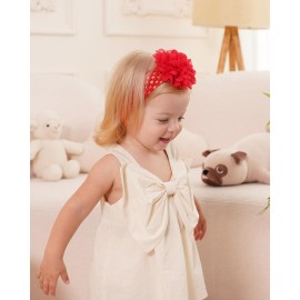 jollybows 18pcs Baby Girls Headband Chiffon Flower Soft Stretchy Hair Band Hair Accessories for Baby Girls Newborns Infants Toddlers and Kids jollybows 18pcs Baby Girls Headband Chiffon Flower Soft Stretchy Hair Band Hair Accessories for Baby Girls Newborns Infants Toddlers and Kids