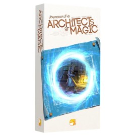 Funforge Professor Evil and The Architects of Mag
