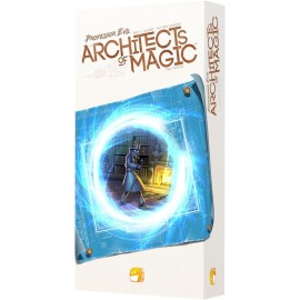 Funforge Professor Evil and The Architects of Mag