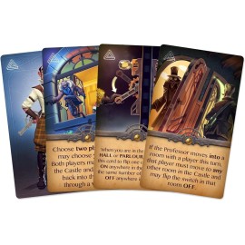 Funforge Professor Evil and The Architects of Mag