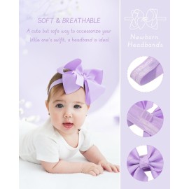 jollybows 20pcs Baby Girls Grosgrain Ribbon Hair Bows Headbands 6 Elastic Hair Band Hair Accessories for Infants Newborn (Multicoloured 6 Bows Elastic Headband) jollybows 20pcs Baby Girls Grosgrain Ribbon Hair Bows Headbands 6 Elastic Hair Band Hair Accessories for Infants Newborn (Multicoloured 6 Bows Elastic Headband)
