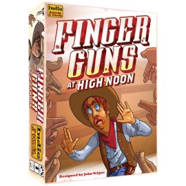 Finger Guns at High Noon Finger Guns at High Noon