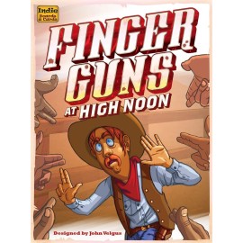 Finger Guns at High Noon Finger Guns at High Noon