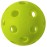 Franklin Sports X-26 Indoor Pickleballs - Indoor Court Pickleball Balls - USA Pickleball (USAPA) Approved Tournament Pickleballs - 3 Pack Inside Pickleballs - Lime Green, 3 Count (Pack of 1)